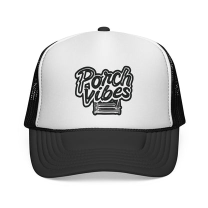 Porch Vibes Trucker Caps