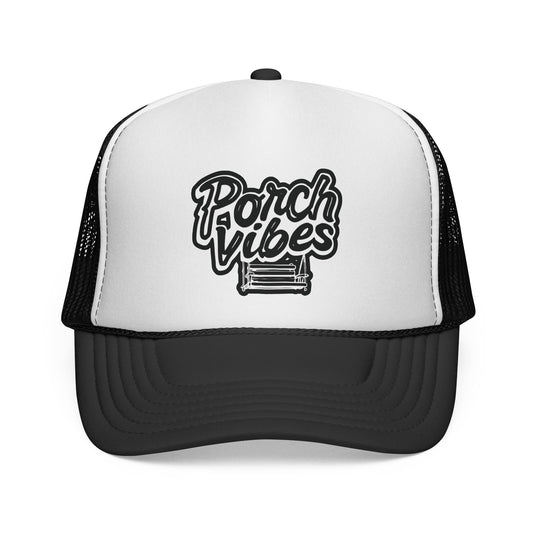 Porch Vibes Trucker Caps