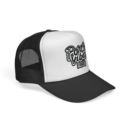 Porch Vibes Trucker Caps