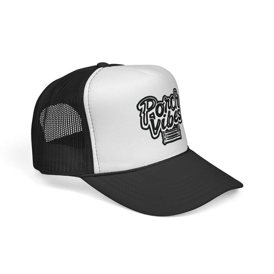Porch Vibes Trucker Caps