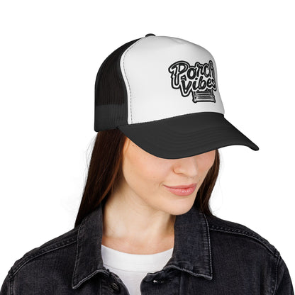 Porch Vibes Trucker Caps
